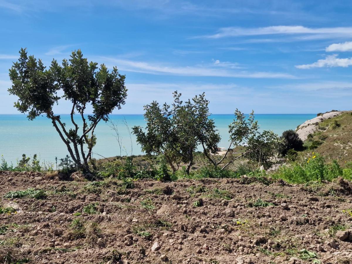 Tendu' Punta Bianca Glamping Camp Palma di Montechiaro Exterior foto