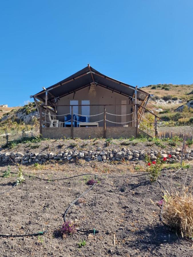 Tendu' Punta Bianca Glamping Camp Palma di Montechiaro Exterior foto