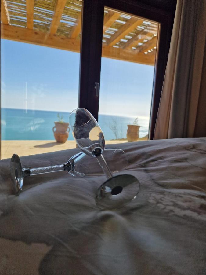 Tendu' Punta Bianca Glamping Camp Palma di Montechiaro Exterior foto