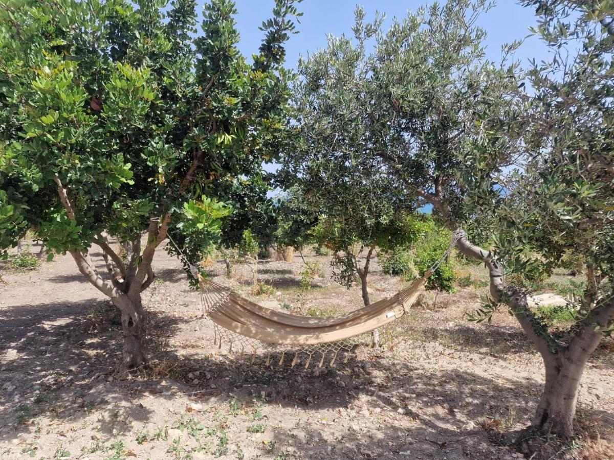 Tendu' Punta Bianca Glamping Camp Palma di Montechiaro Exterior foto