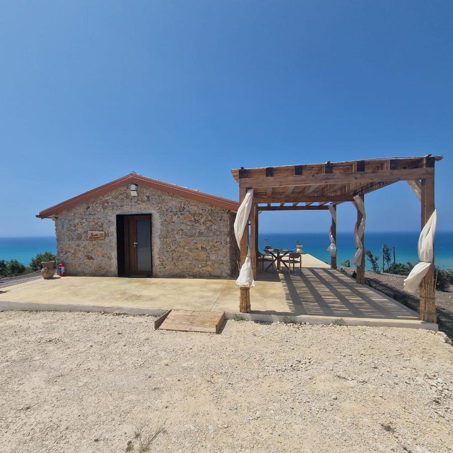 Tendu' Punta Bianca Glamping Camp Palma di Montechiaro Exterior foto