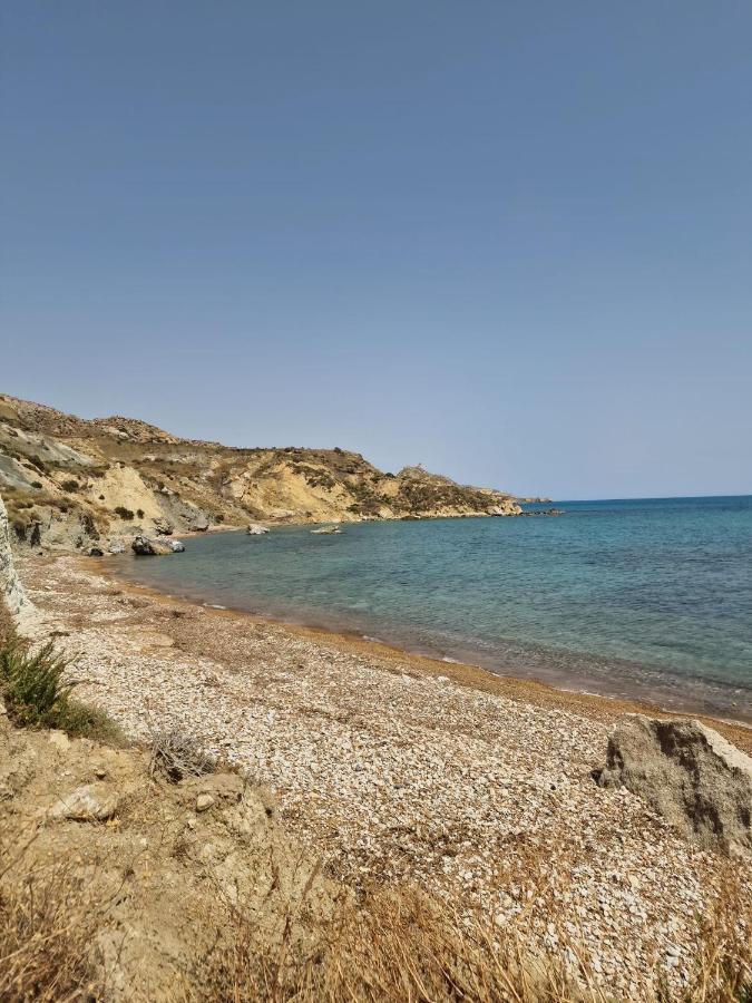 Tendu' Punta Bianca Glamping Camp Palma di Montechiaro Exterior foto