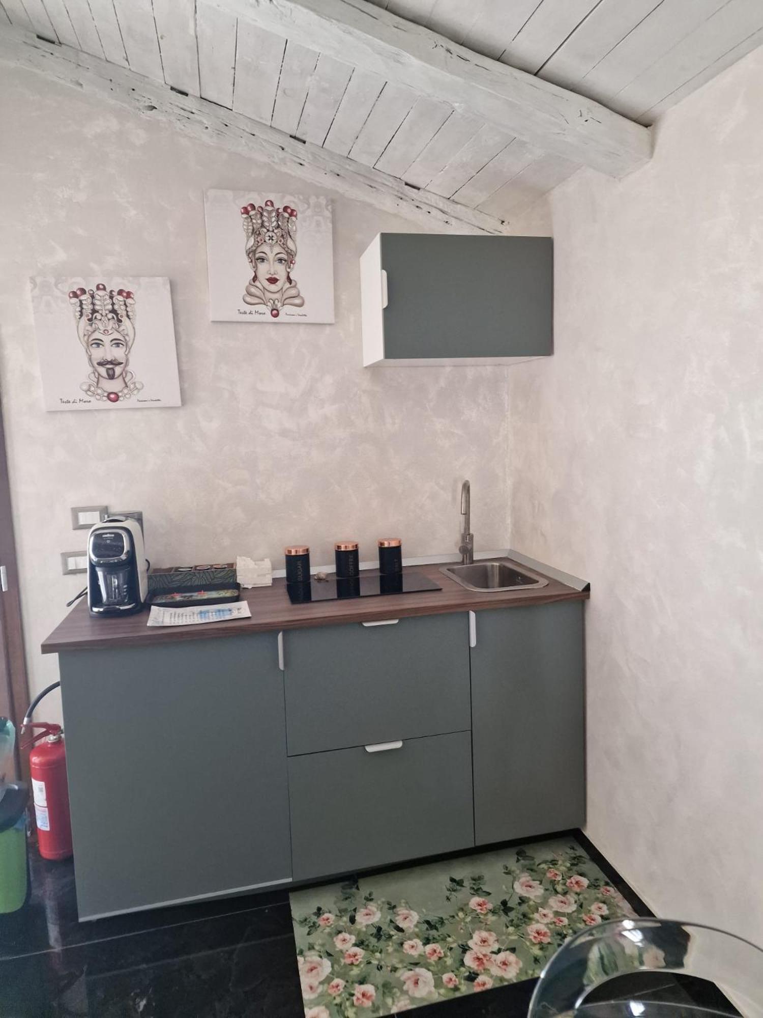 Tendu' Punta Bianca Glamping Camp Palma di Montechiaro Exterior foto